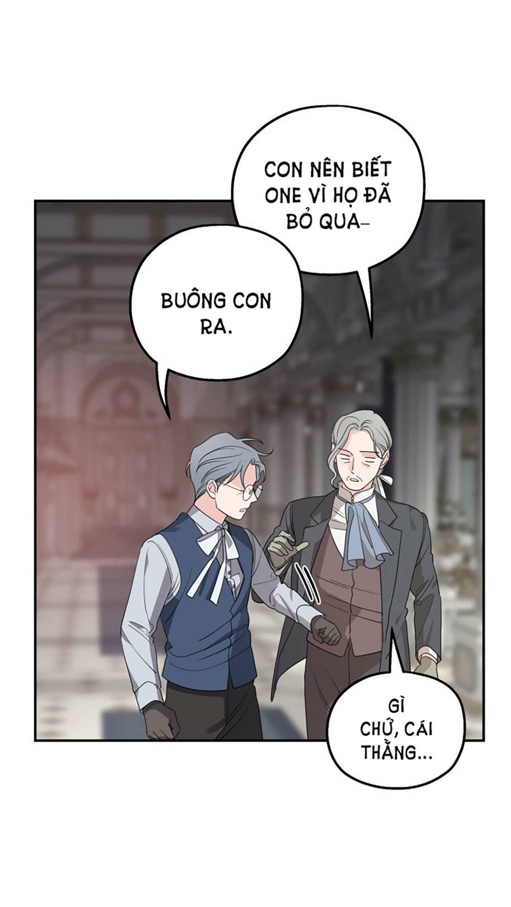 Gia Đình Chồng Bị Ám Ảnh Bởi Tôi: Chapter 41.2