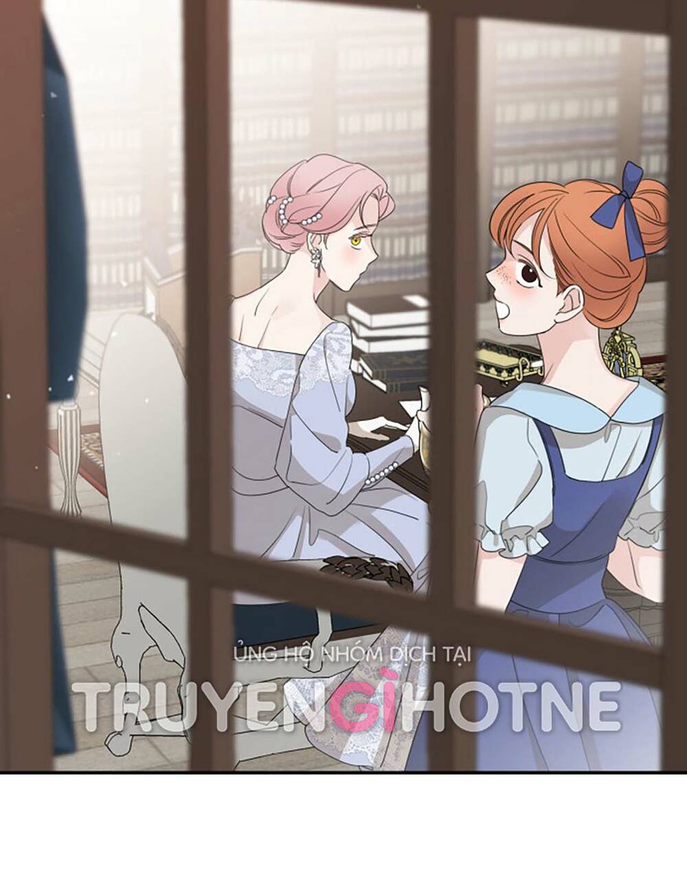 Gia Đình Chồng Bị Ám Ảnh Bởi Tôi: Chapter 41.2