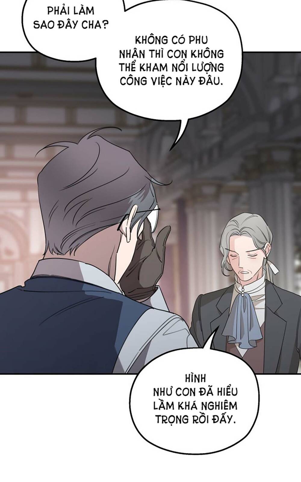 Gia Đình Chồng Bị Ám Ảnh Bởi Tôi: Chapter 41.2