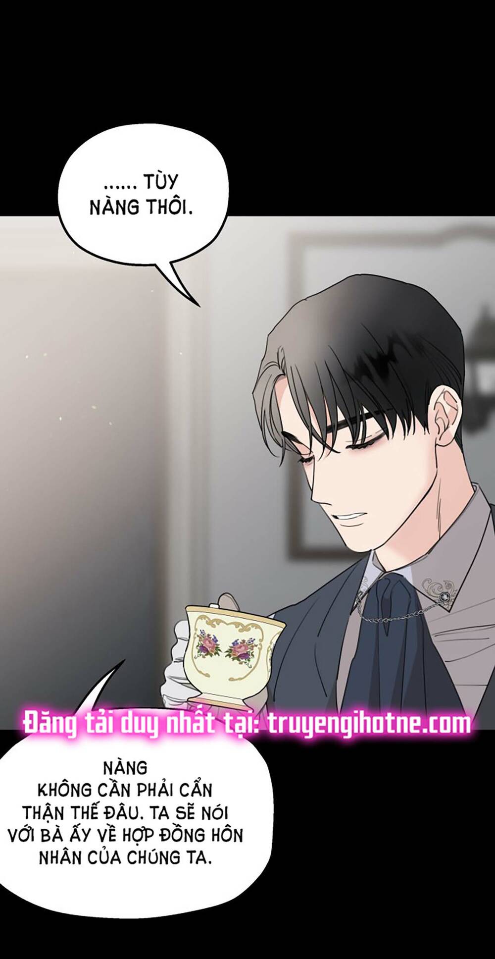 Gia Đình Chồng Bị Ám Ảnh Bởi Tôi: Chapter 42.1