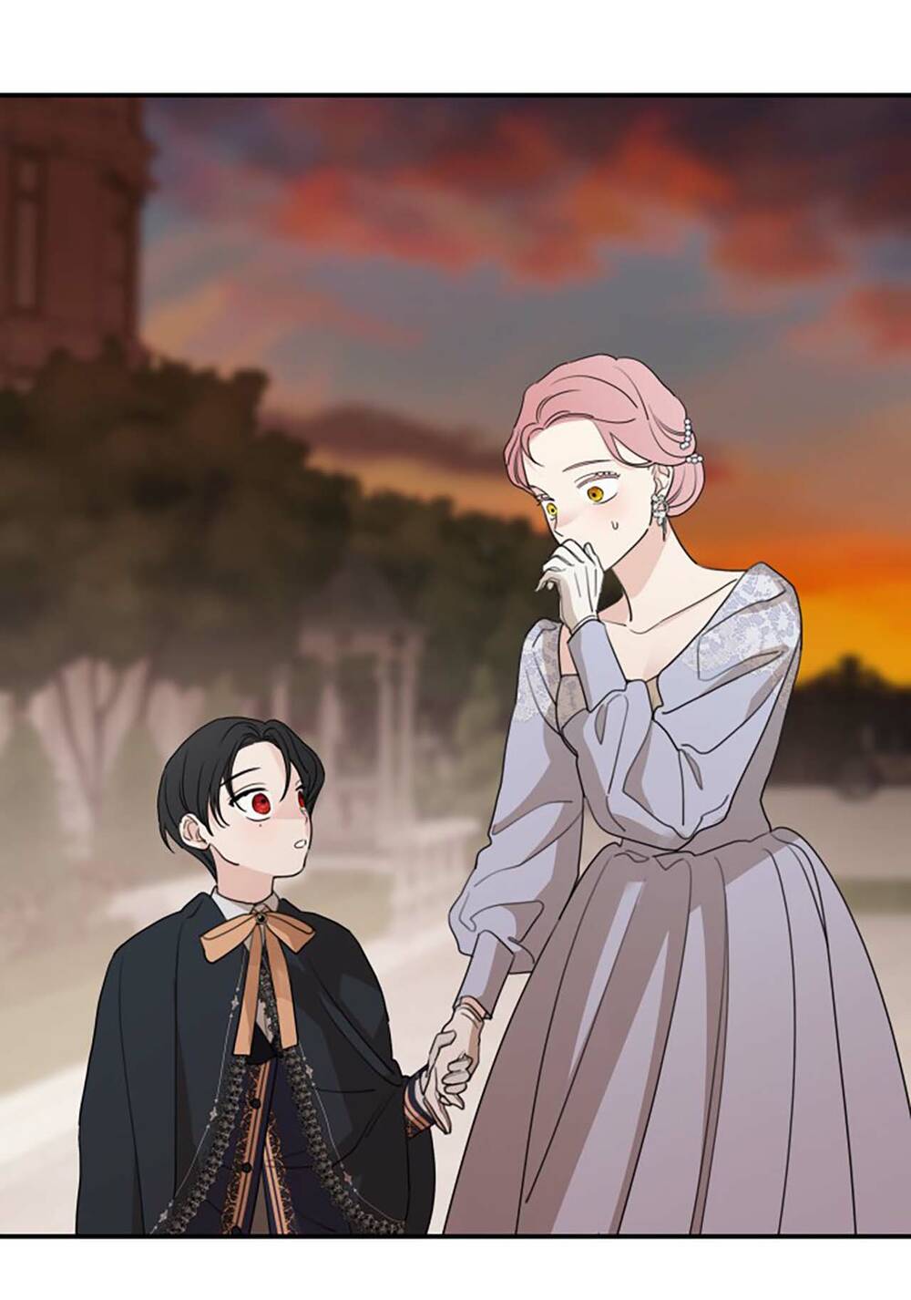 Gia Đình Chồng Bị Ám Ảnh Bởi Tôi: Chapter 42.2