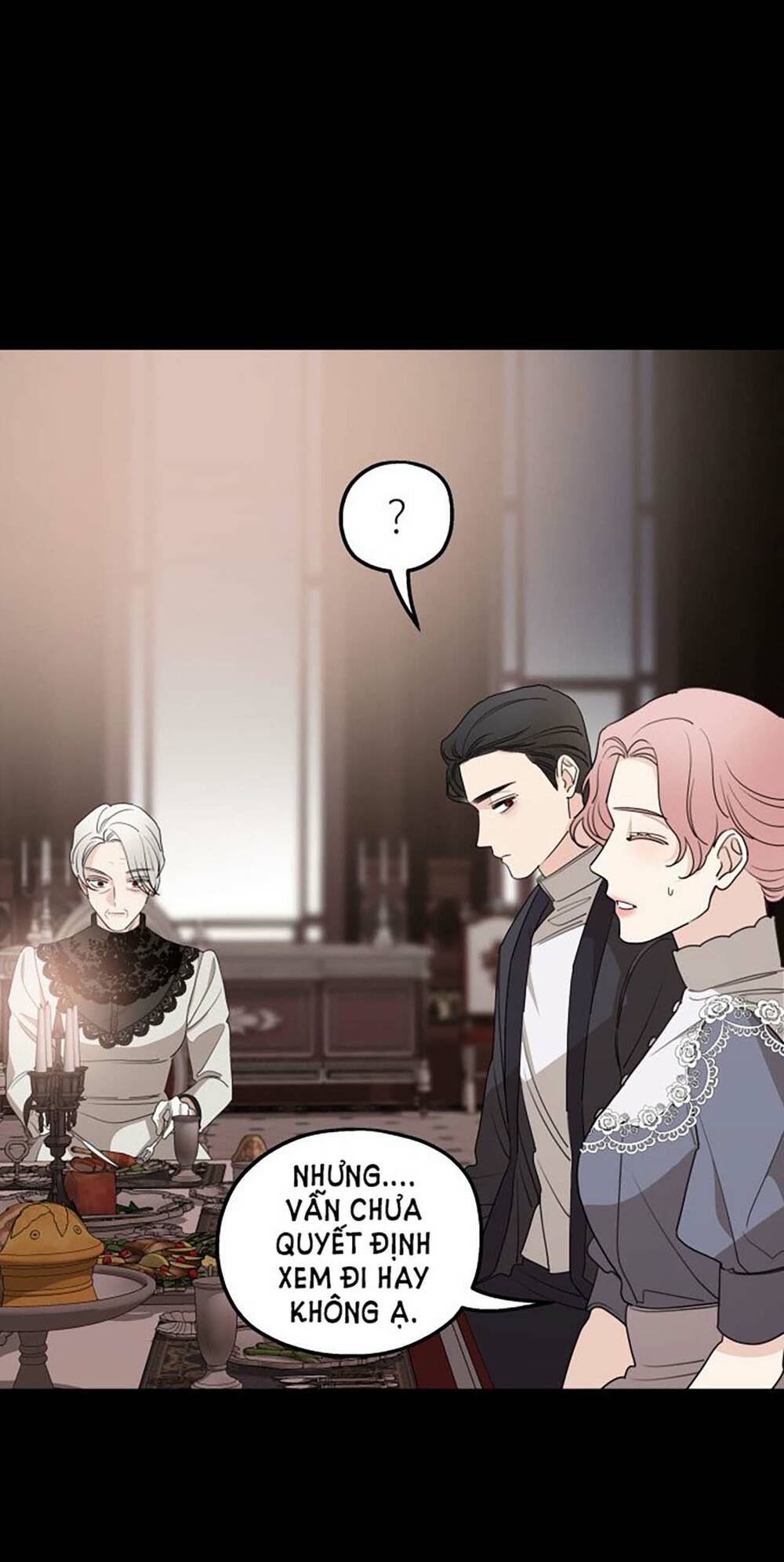 Gia Đình Chồng Bị Ám Ảnh Bởi Tôi: Chapter 43.1