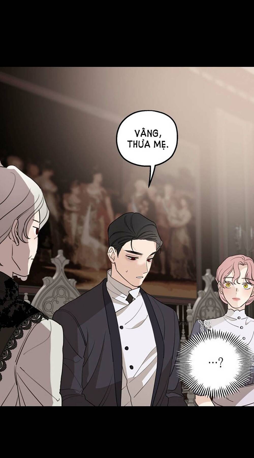 Gia Đình Chồng Bị Ám Ảnh Bởi Tôi: Chapter 43.1