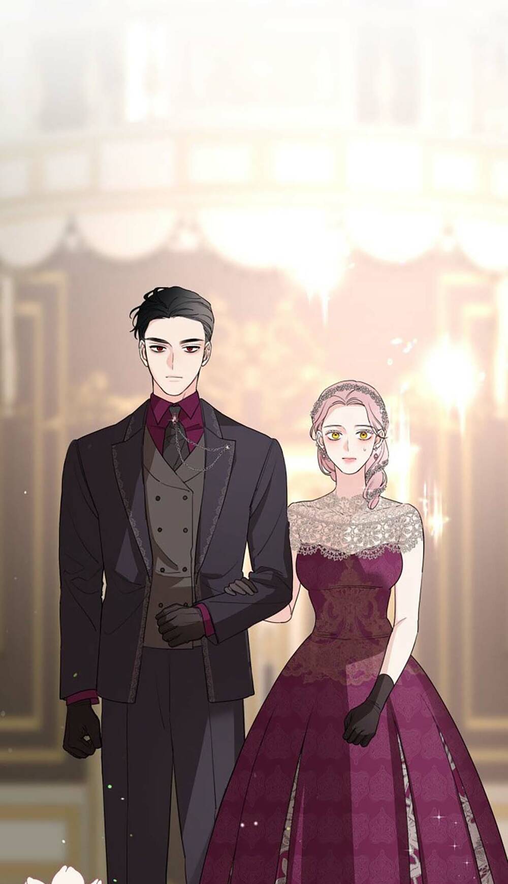 Gia Đình Chồng Bị Ám Ảnh Bởi Tôi: Chapter 43.1