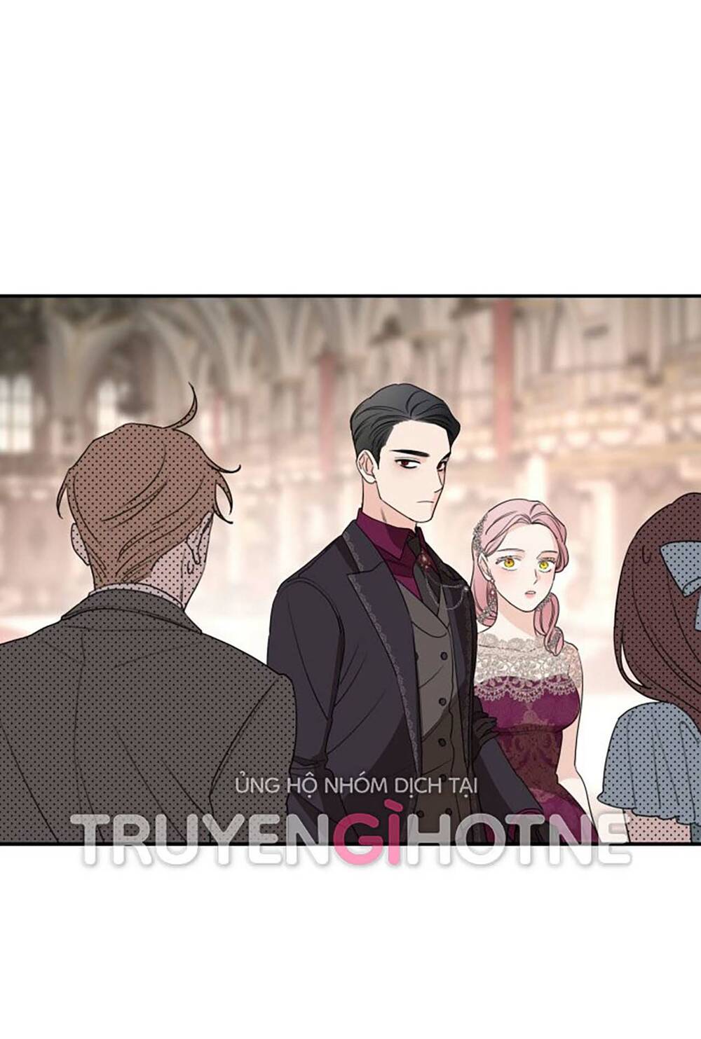 Gia Đình Chồng Bị Ám Ảnh Bởi Tôi: Chapter 43.2