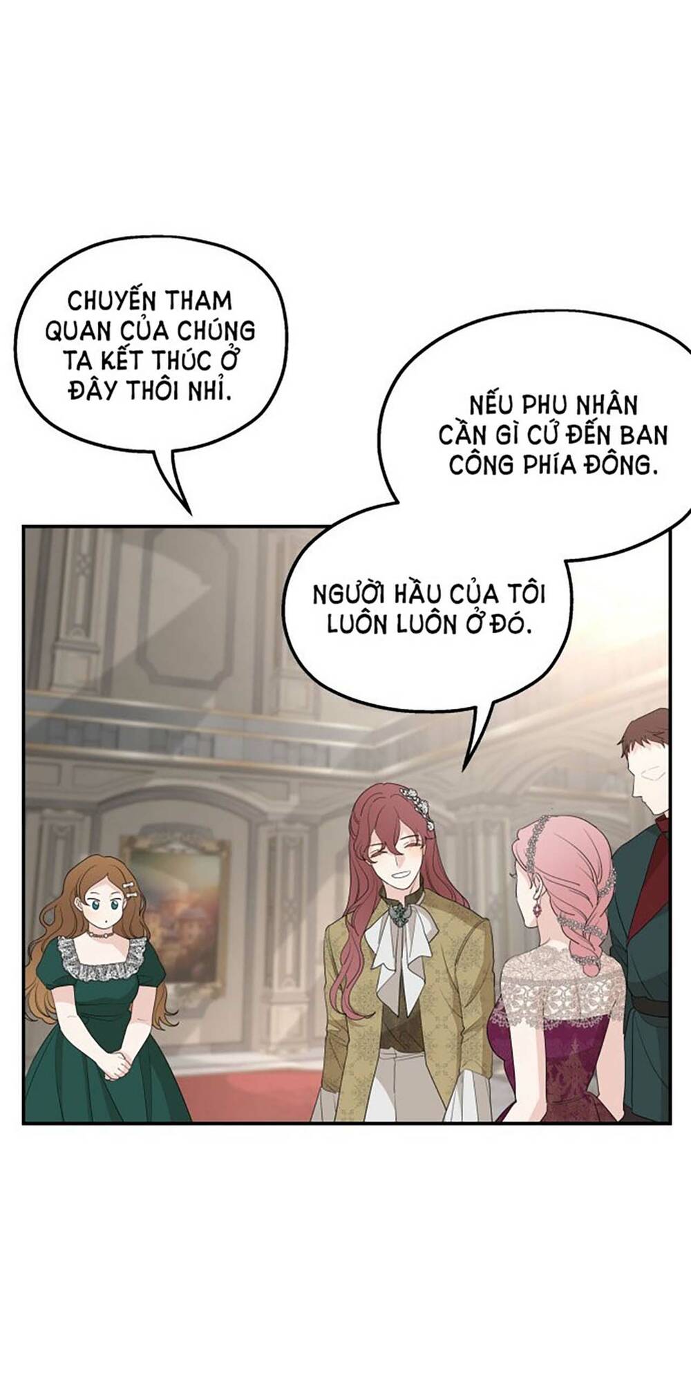 Gia Đình Chồng Bị Ám Ảnh Bởi Tôi: Chapter 44.1