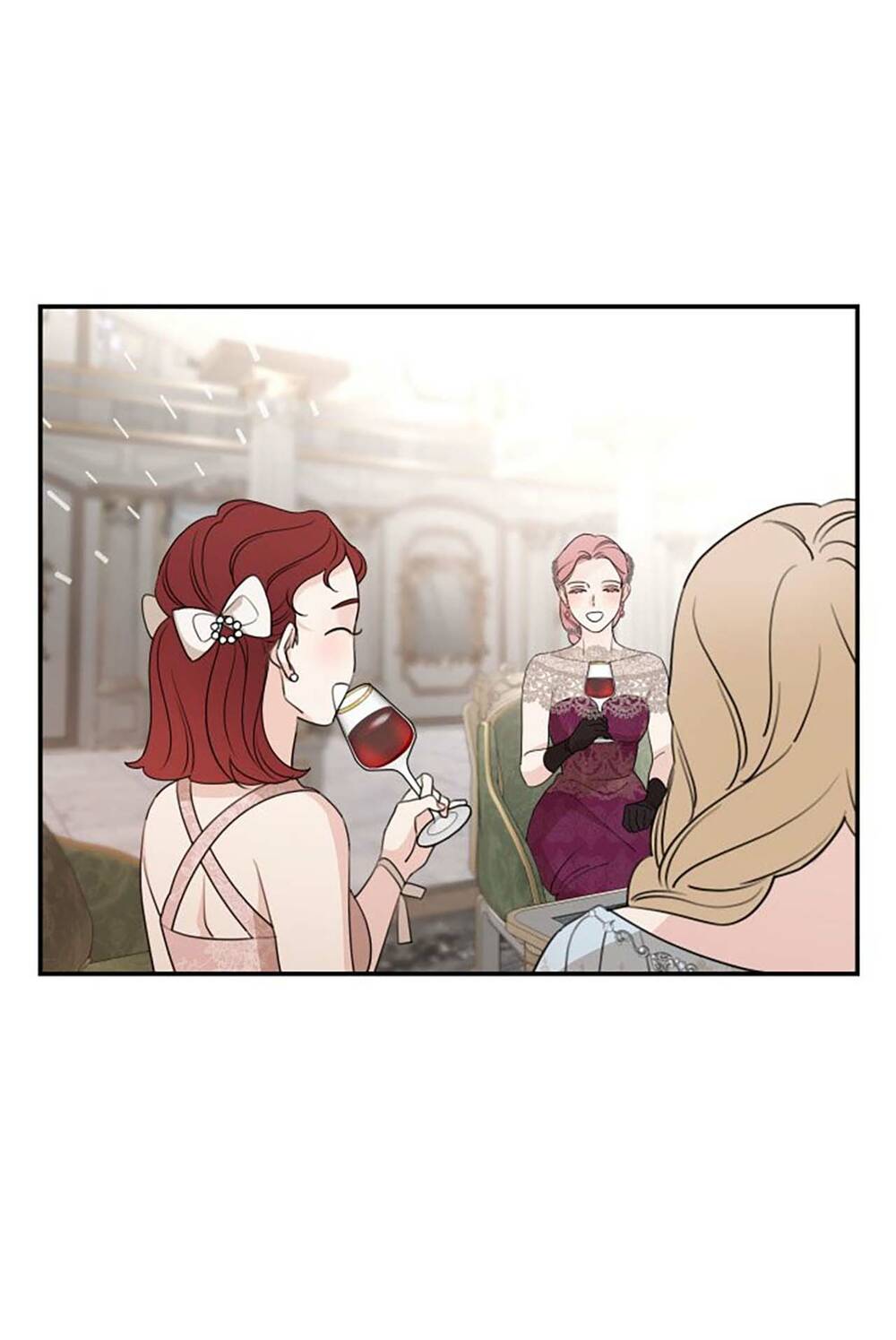 Gia Đình Chồng Bị Ám Ảnh Bởi Tôi: Chapter 44.1