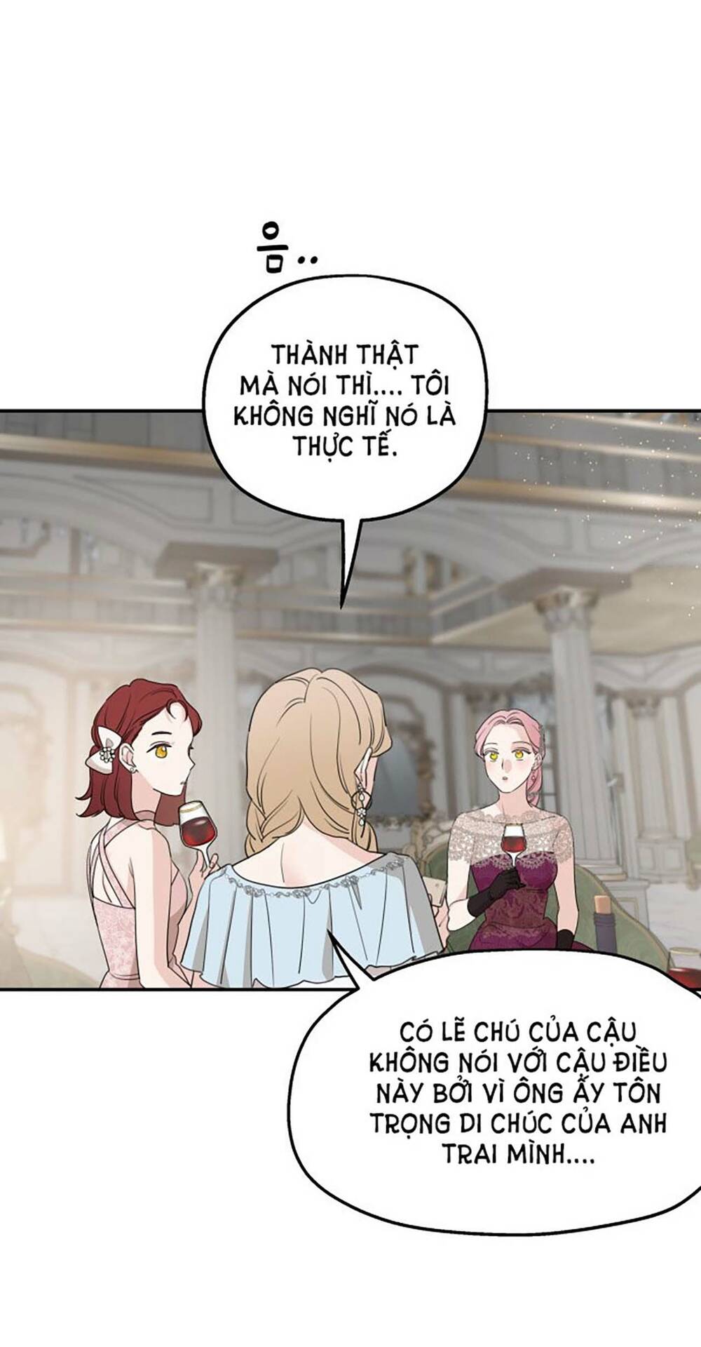 Gia Đình Chồng Bị Ám Ảnh Bởi Tôi: Chapter 44.1