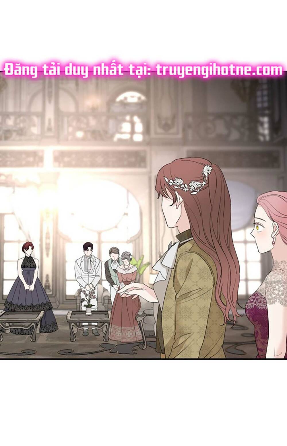 Gia Đình Chồng Bị Ám Ảnh Bởi Tôi: Chapter 44.1