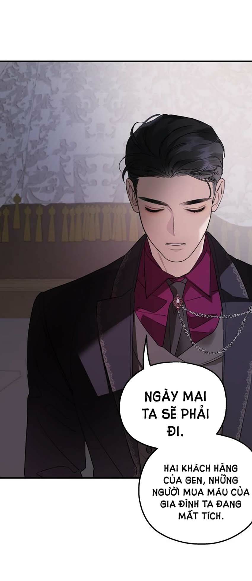 Gia Đình Chồng Bị Ám Ảnh Bởi Tôi: Chapter 45.2