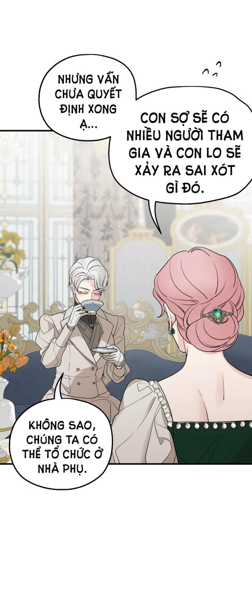Gia Đình Chồng Bị Ám Ảnh Bởi Tôi: Chapter 45.2