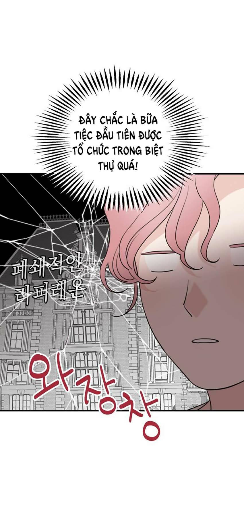 Gia Đình Chồng Bị Ám Ảnh Bởi Tôi: Chapter 45.2