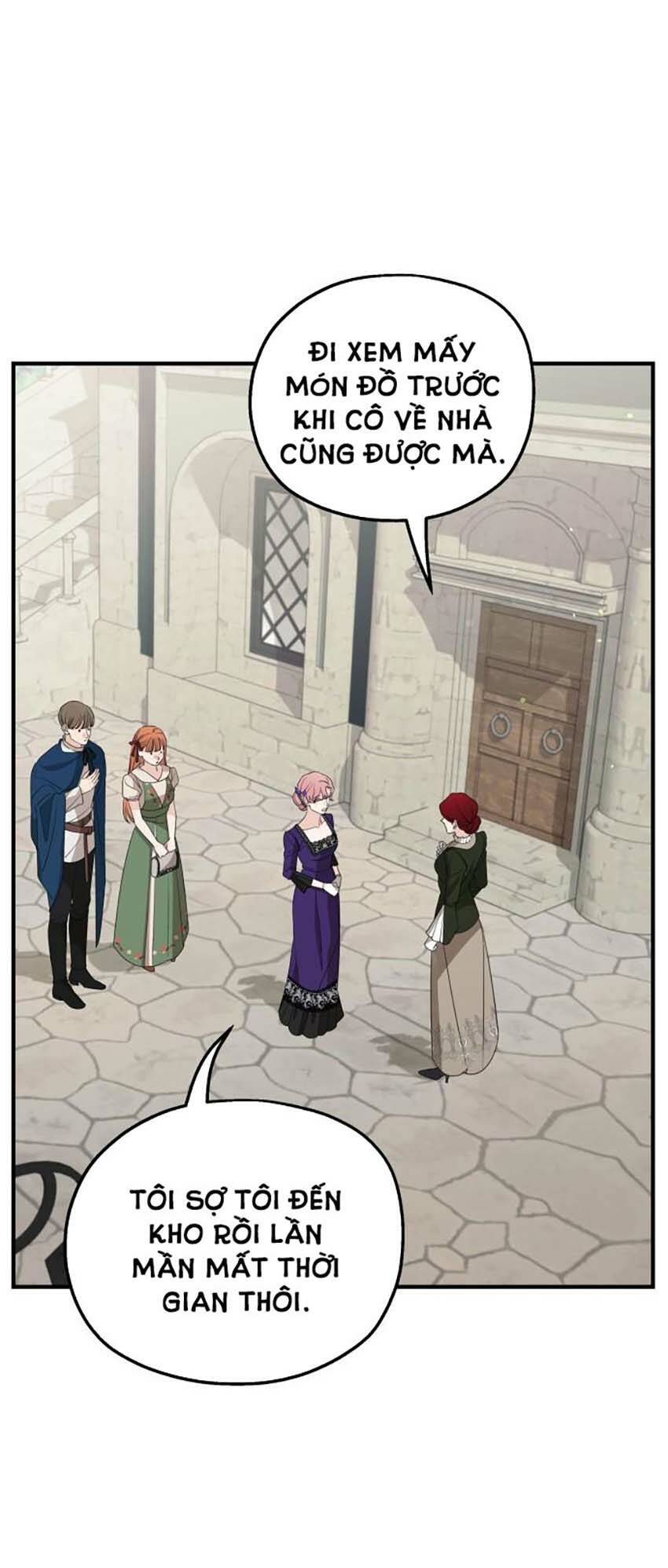 Gia Đình Chồng Bị Ám Ảnh Bởi Tôi: Chapter 46.1