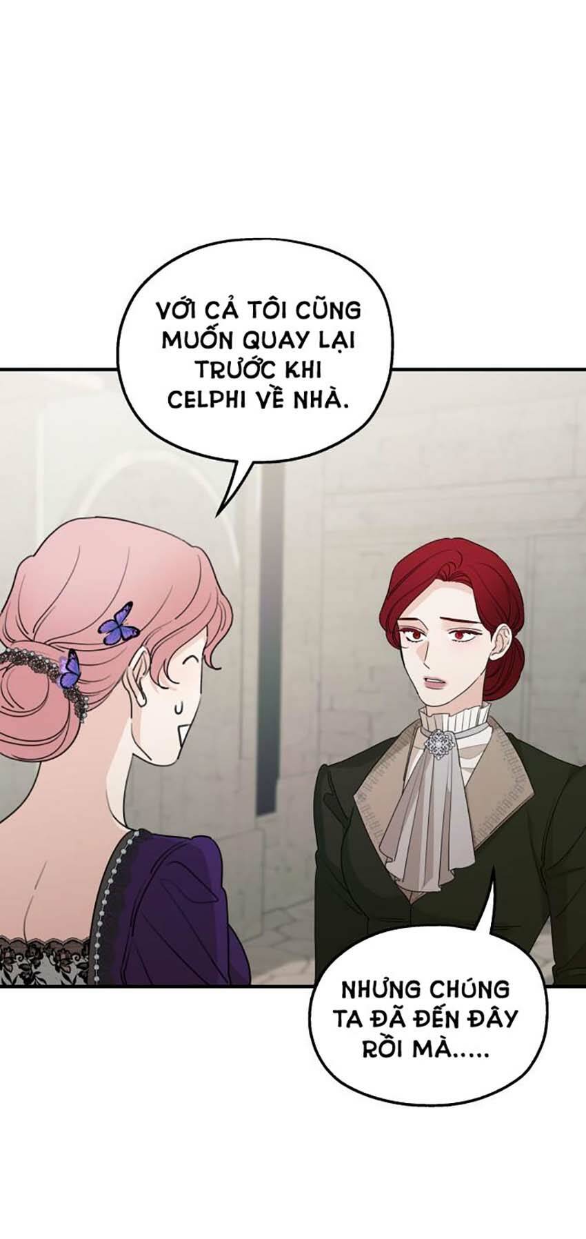 Gia Đình Chồng Bị Ám Ảnh Bởi Tôi: Chapter 46.1