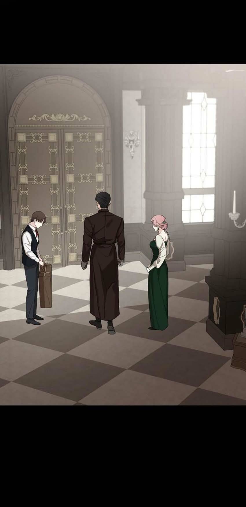 Gia Đình Chồng Bị Ám Ảnh Bởi Tôi: Chapter 46.1
