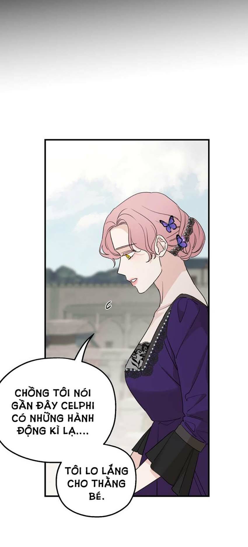 Gia Đình Chồng Bị Ám Ảnh Bởi Tôi: Chapter 46.1