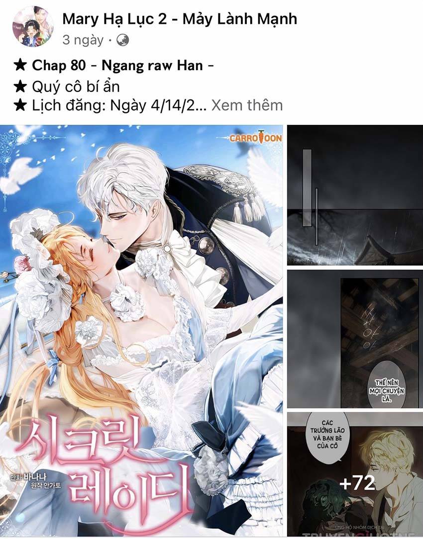 Gia Đình Chồng Bị Ám Ảnh Bởi Tôi: Chapter 47.1