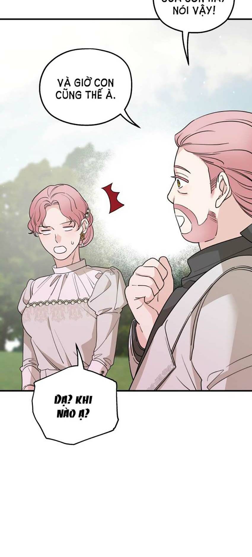 Gia Đình Chồng Bị Ám Ảnh Bởi Tôi: Chapter 47.2