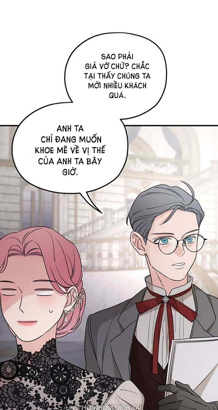 Gia Đình Chồng Bị Ám Ảnh Bởi Tôi: Chapter 49.1
