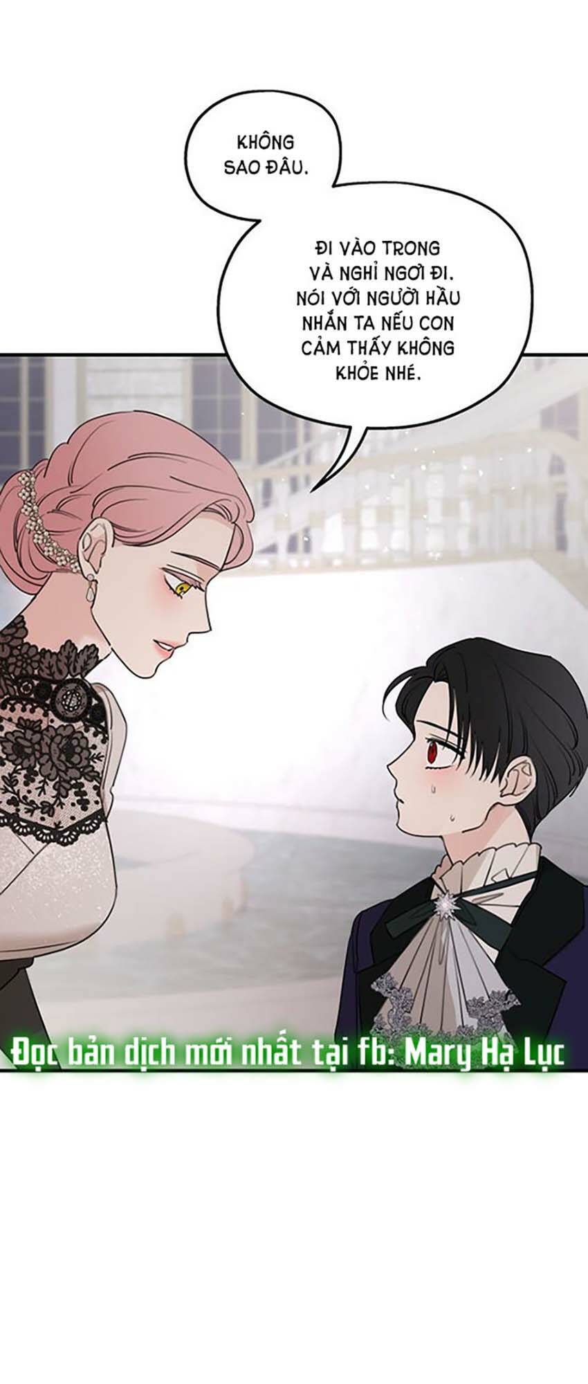Gia Đình Chồng Bị Ám Ảnh Bởi Tôi: Chapter 49.1