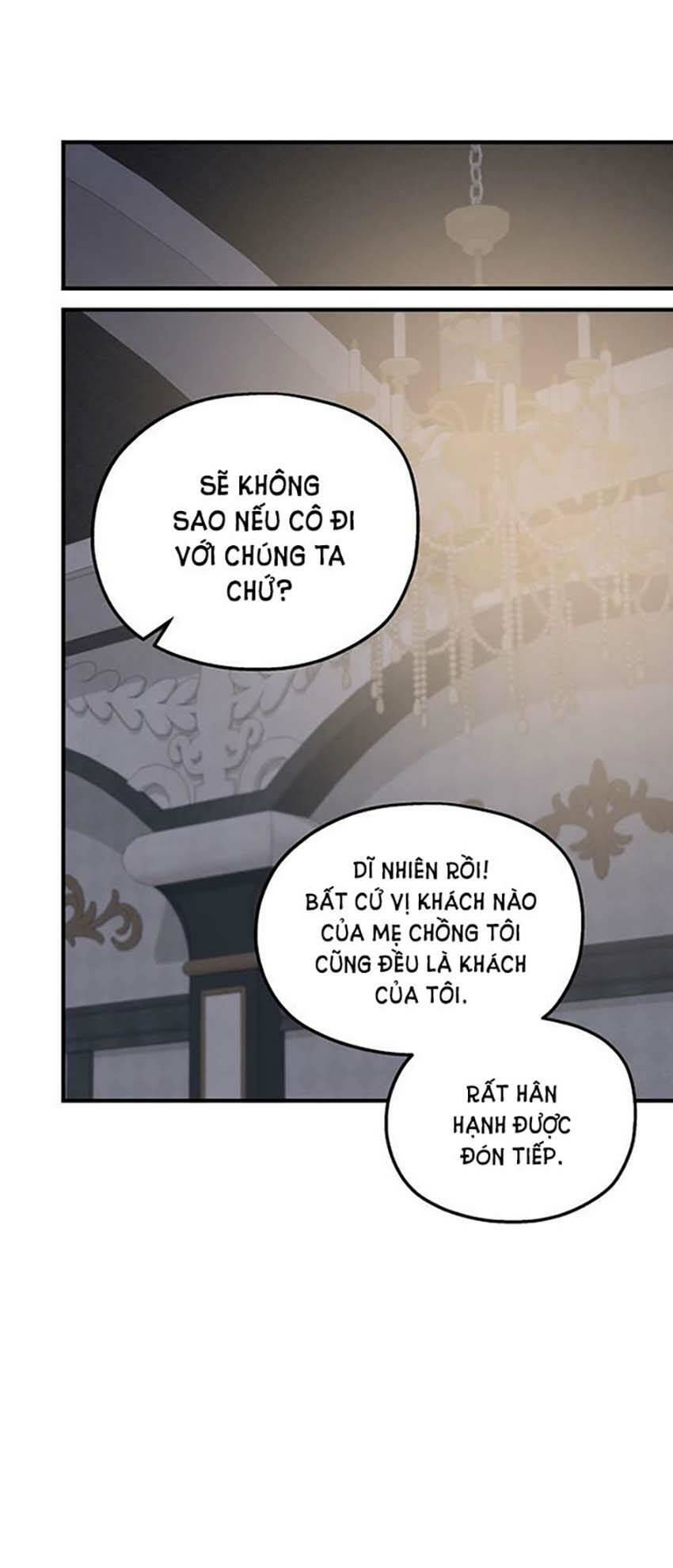 Gia Đình Chồng Bị Ám Ảnh Bởi Tôi: Chapter 49.1