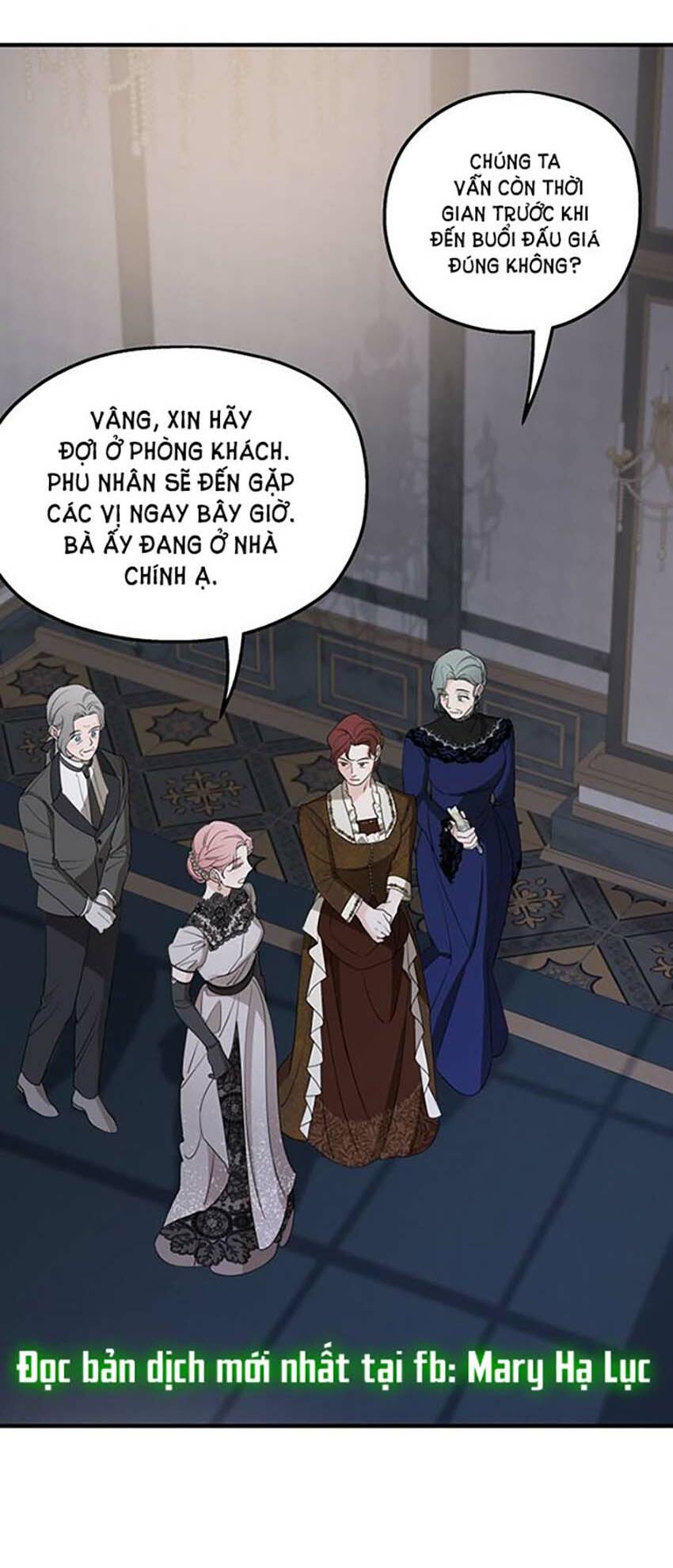 Gia Đình Chồng Bị Ám Ảnh Bởi Tôi: Chapter 49.1