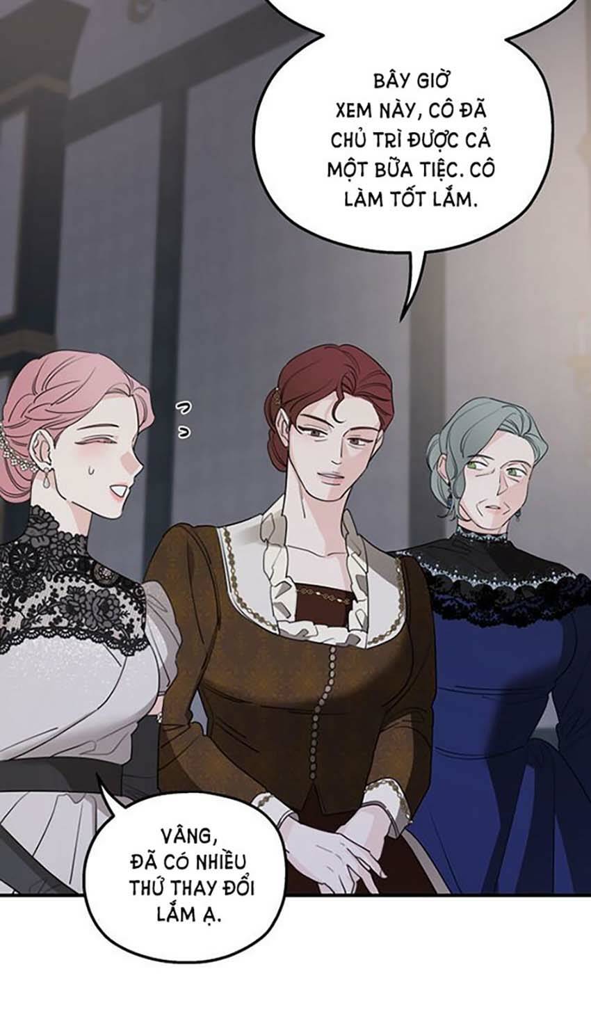 Gia Đình Chồng Bị Ám Ảnh Bởi Tôi: Chapter 49.1