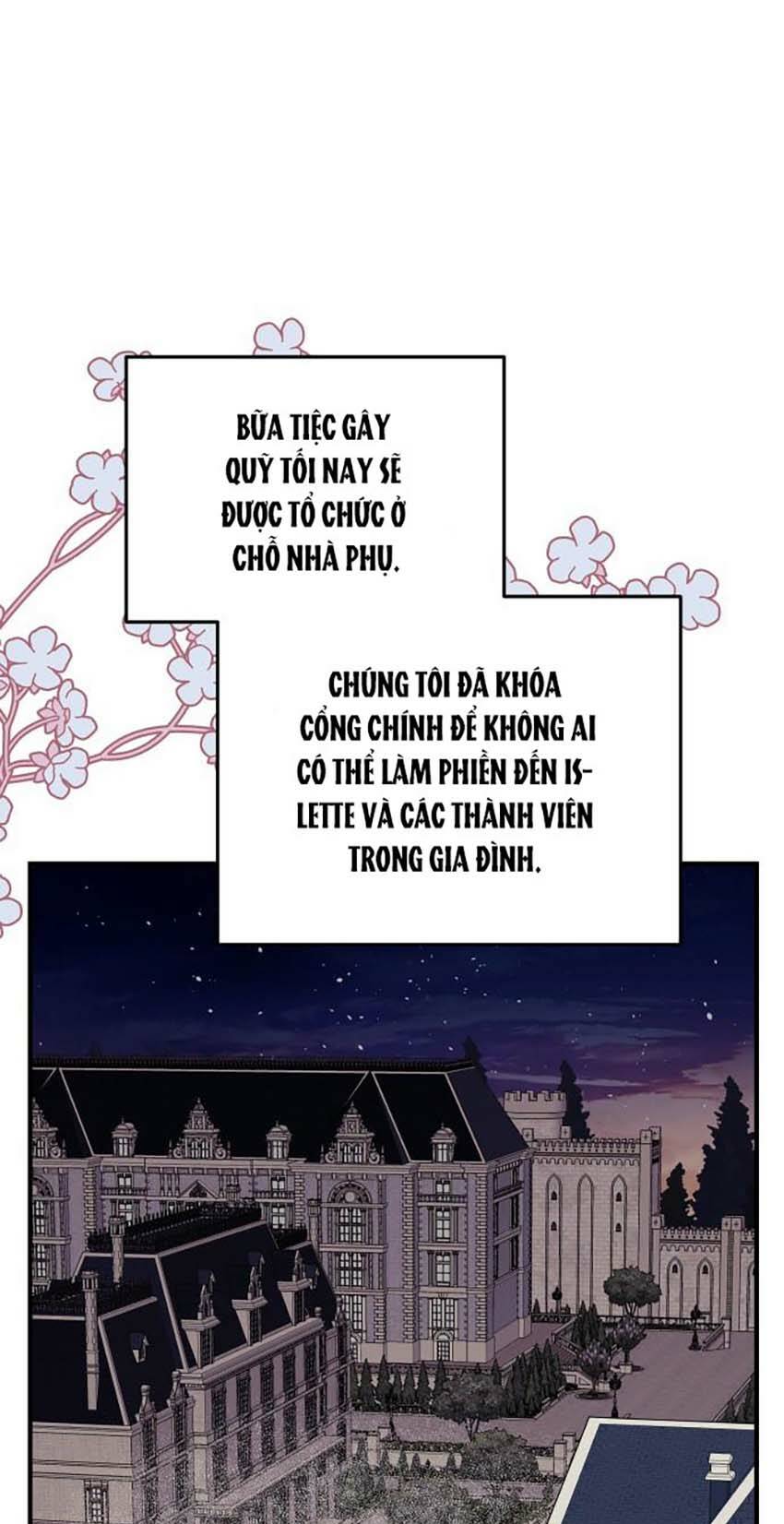 Gia Đình Chồng Bị Ám Ảnh Bởi Tôi: Chapter 49.1