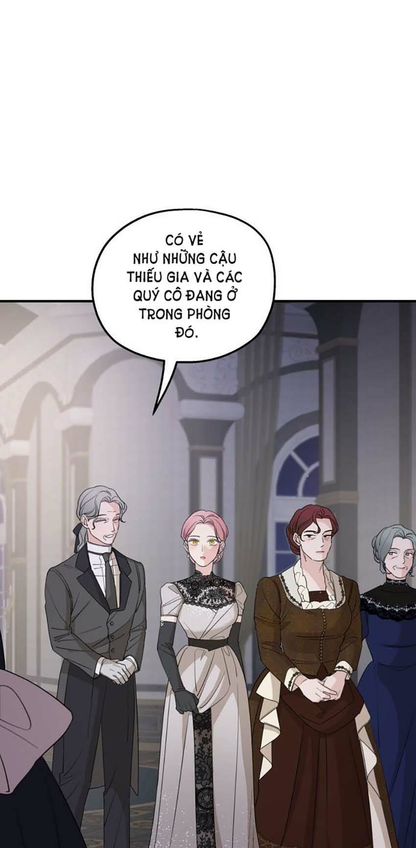 Gia Đình Chồng Bị Ám Ảnh Bởi Tôi: Chapter 49.2