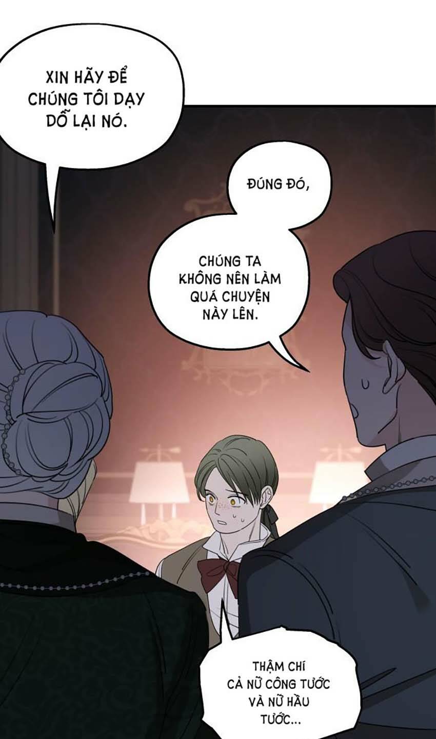 Gia Đình Chồng Bị Ám Ảnh Bởi Tôi: Chapter 50.1