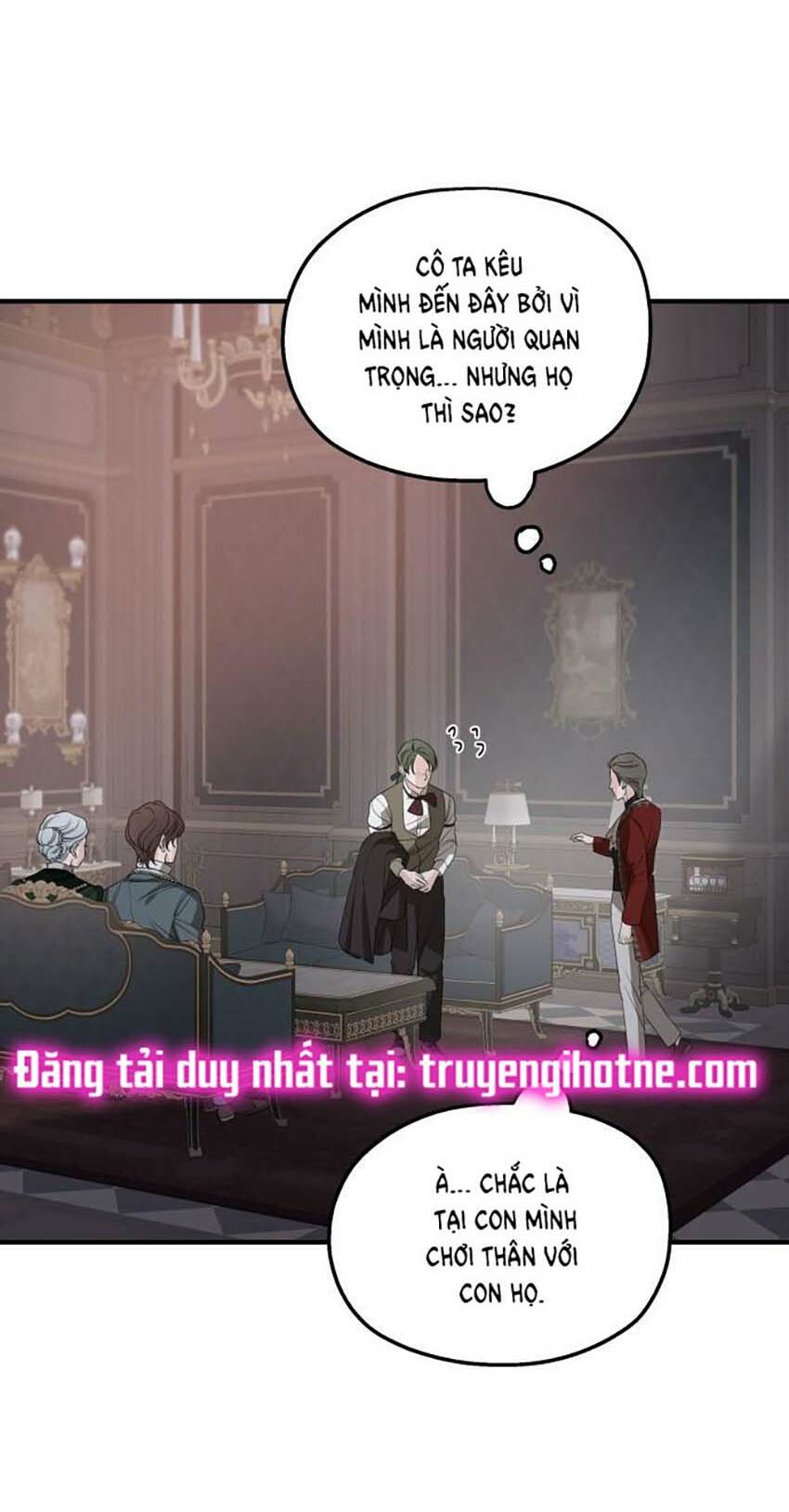 Gia Đình Chồng Bị Ám Ảnh Bởi Tôi: Chapter 50.1