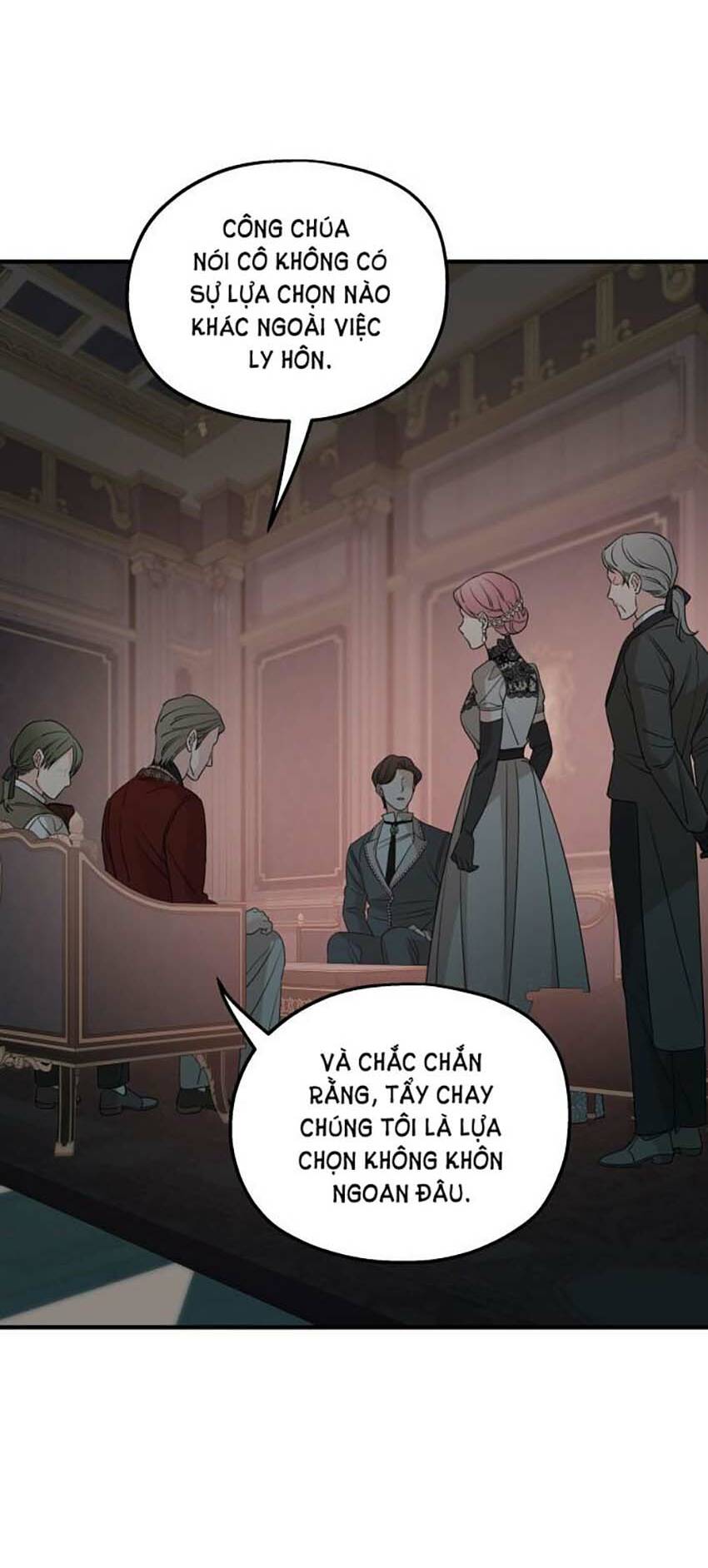 Gia Đình Chồng Bị Ám Ảnh Bởi Tôi: Chapter 50.2