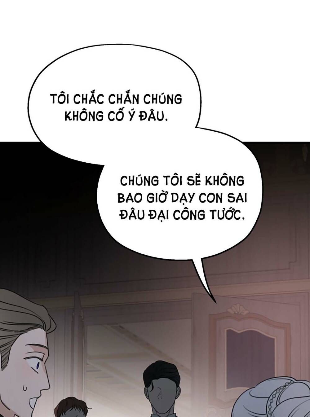 Gia Đình Chồng Bị Ám Ảnh Bởi Tôi: Chapter 51.1