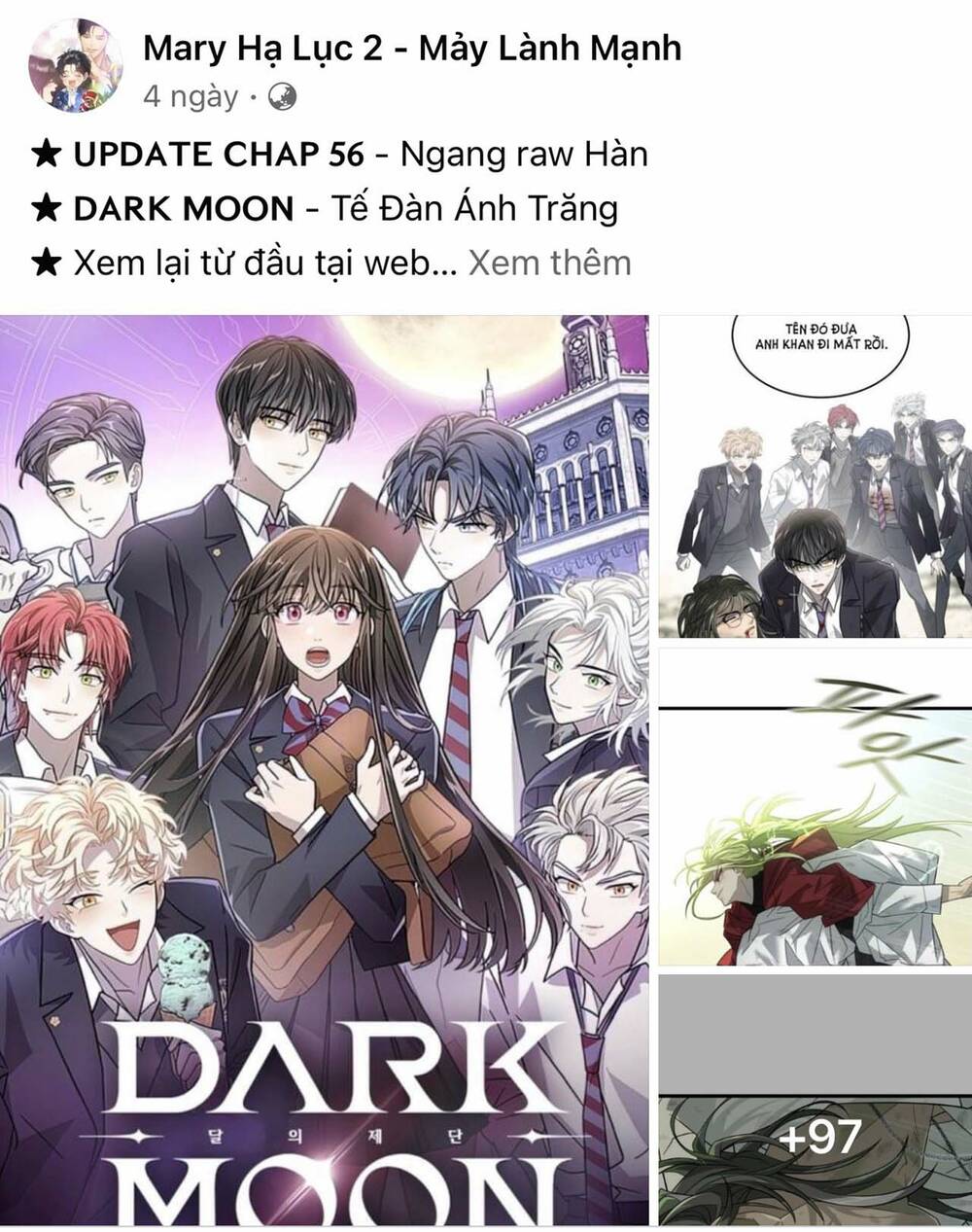 Gia Đình Chồng Bị Ám Ảnh Bởi Tôi: Chapter 51.1