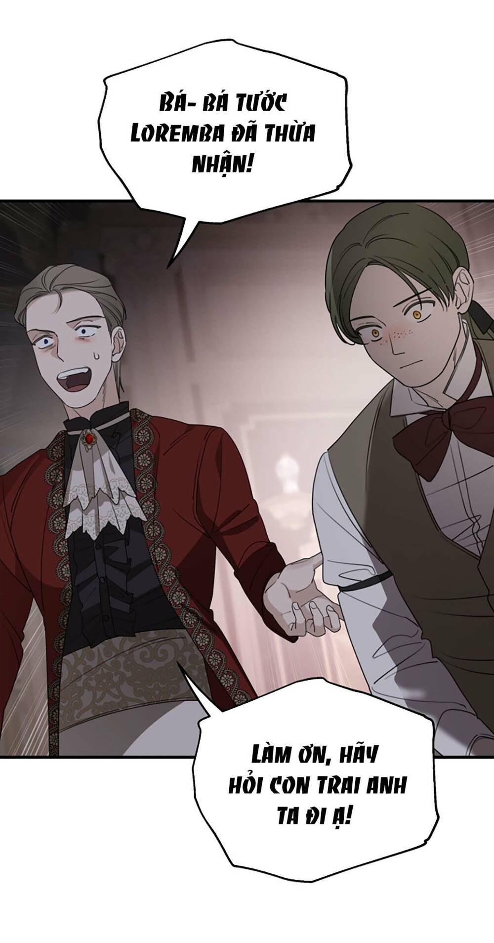 Gia Đình Chồng Bị Ám Ảnh Bởi Tôi: Chapter 51.1