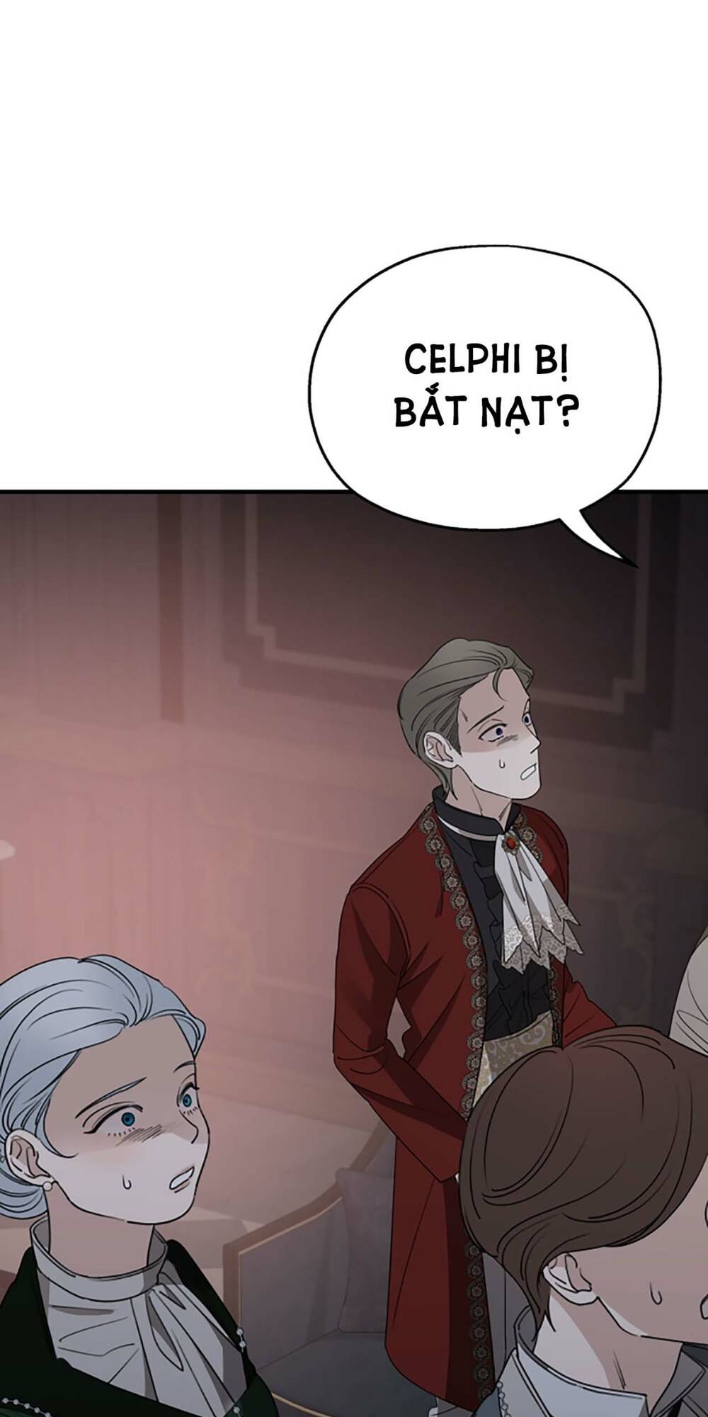 Gia Đình Chồng Bị Ám Ảnh Bởi Tôi: Chapter 51.1