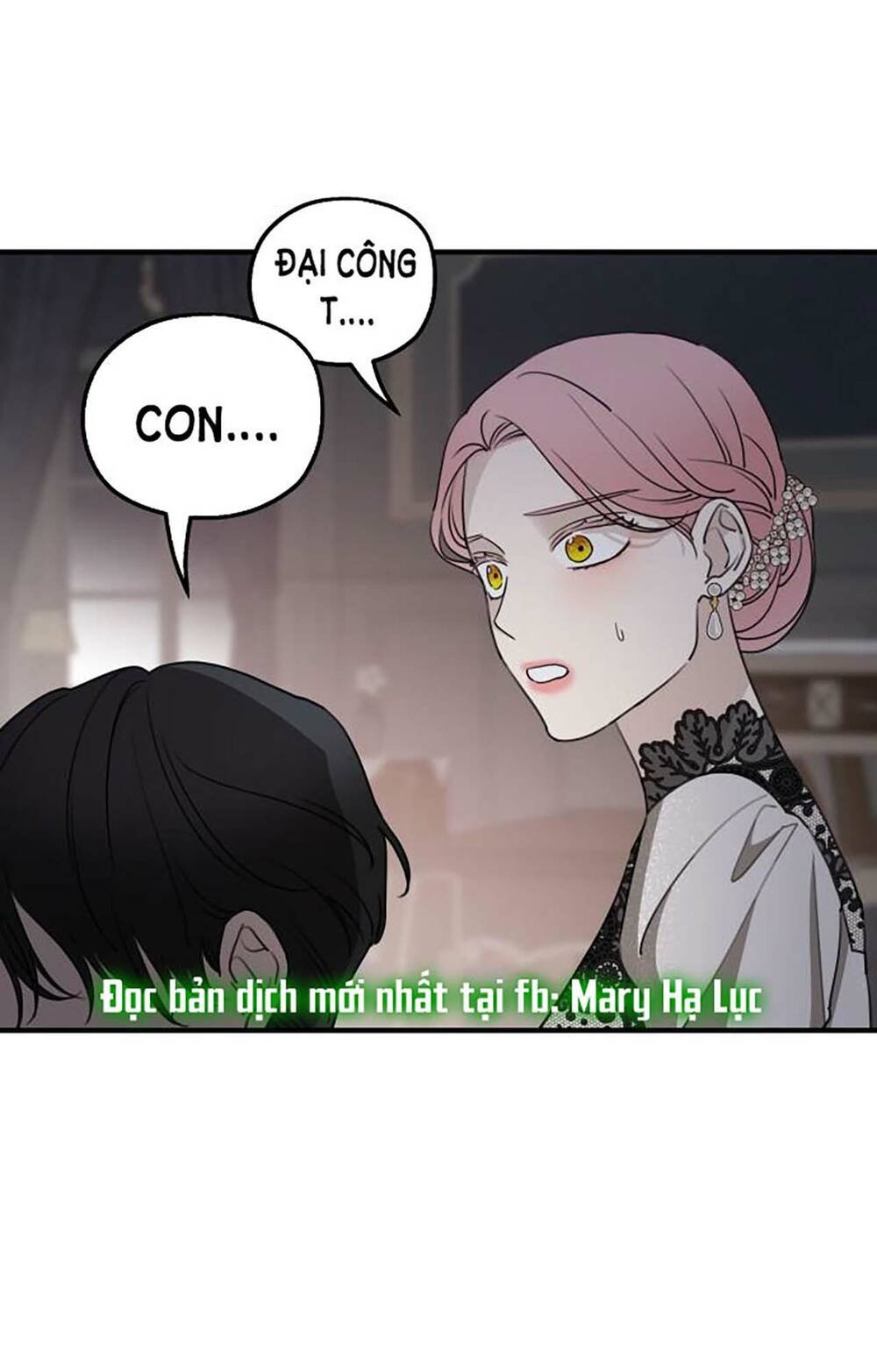 Gia Đình Chồng Bị Ám Ảnh Bởi Tôi: Chapter 52.1