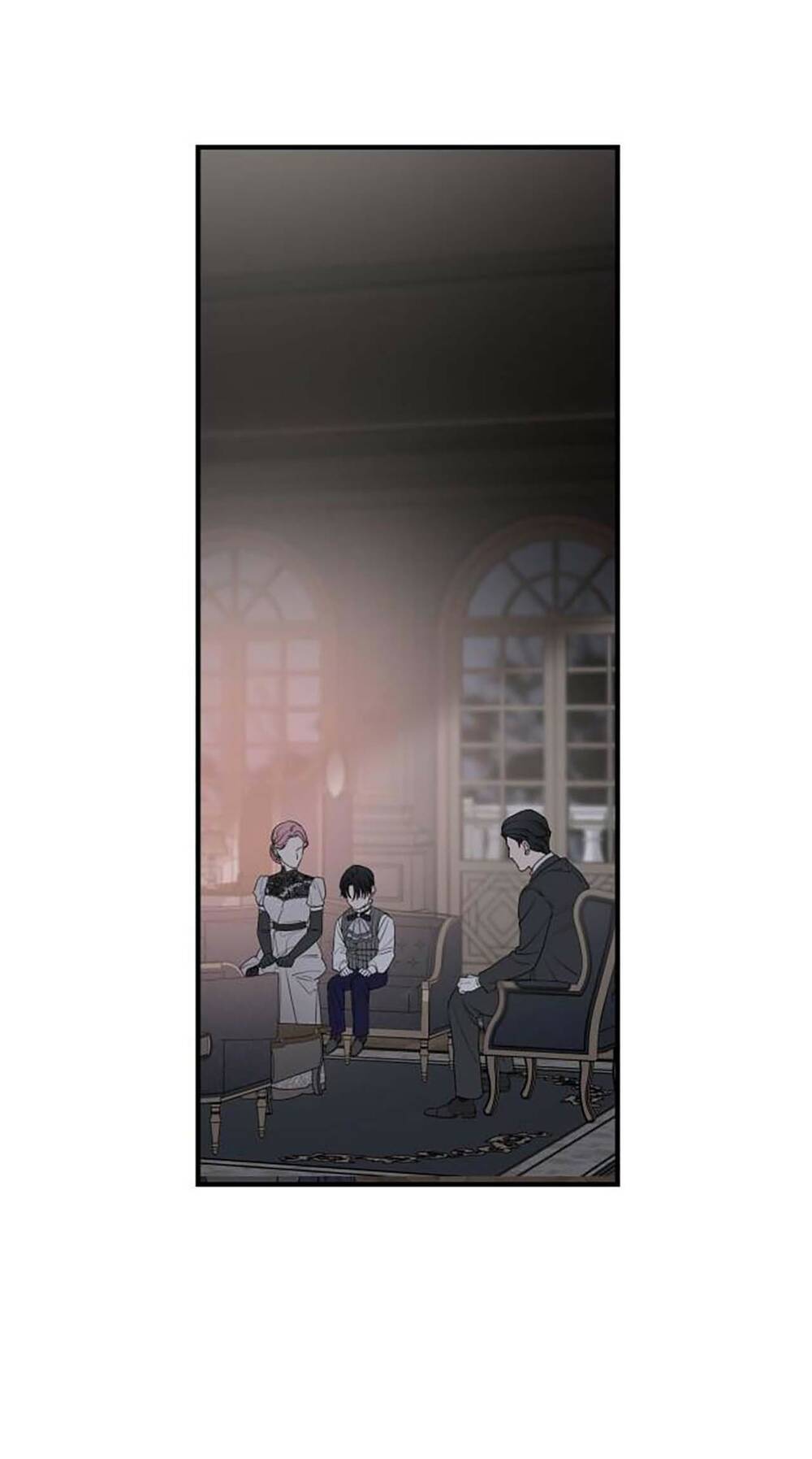 Gia Đình Chồng Bị Ám Ảnh Bởi Tôi: Chapter 52.1