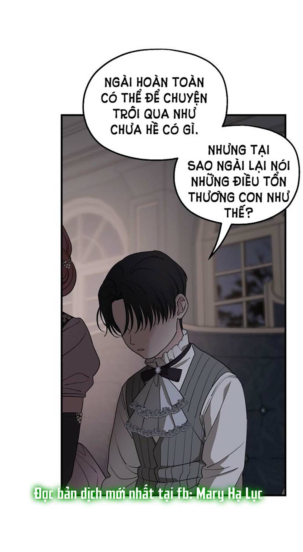 Gia Đình Chồng Bị Ám Ảnh Bởi Tôi: Chapter 52.1