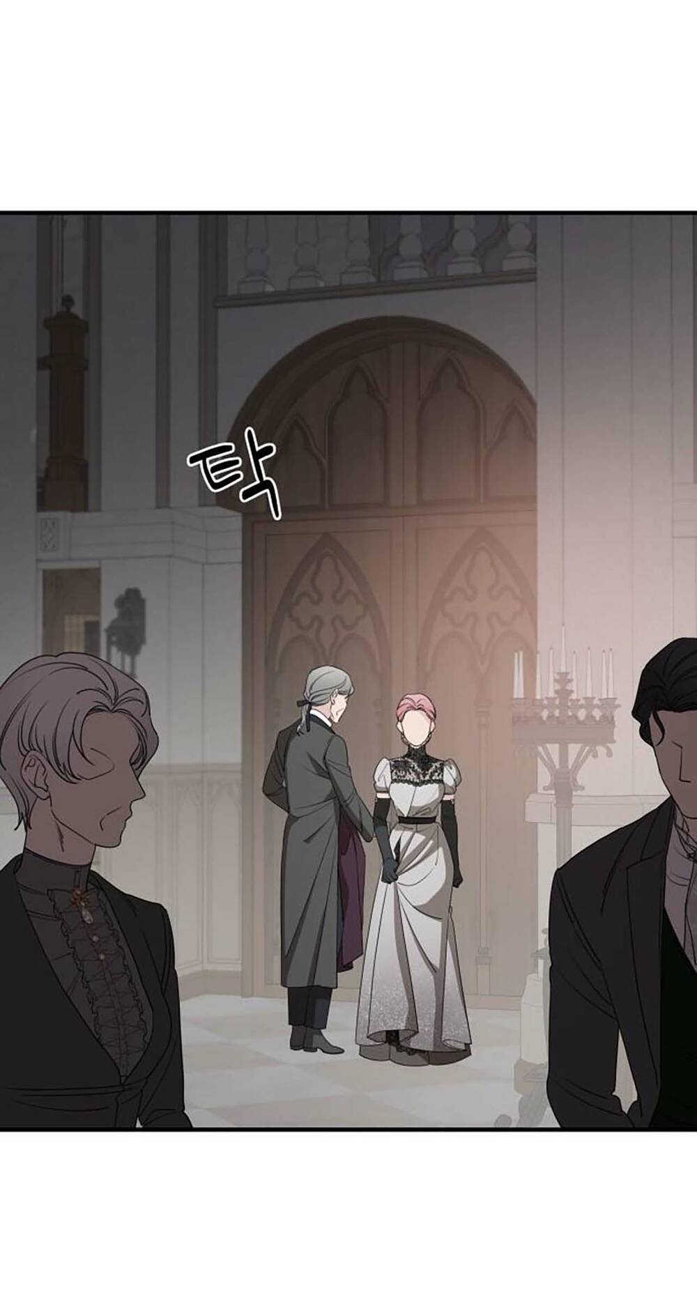 Gia Đình Chồng Bị Ám Ảnh Bởi Tôi: Chapter 52.2