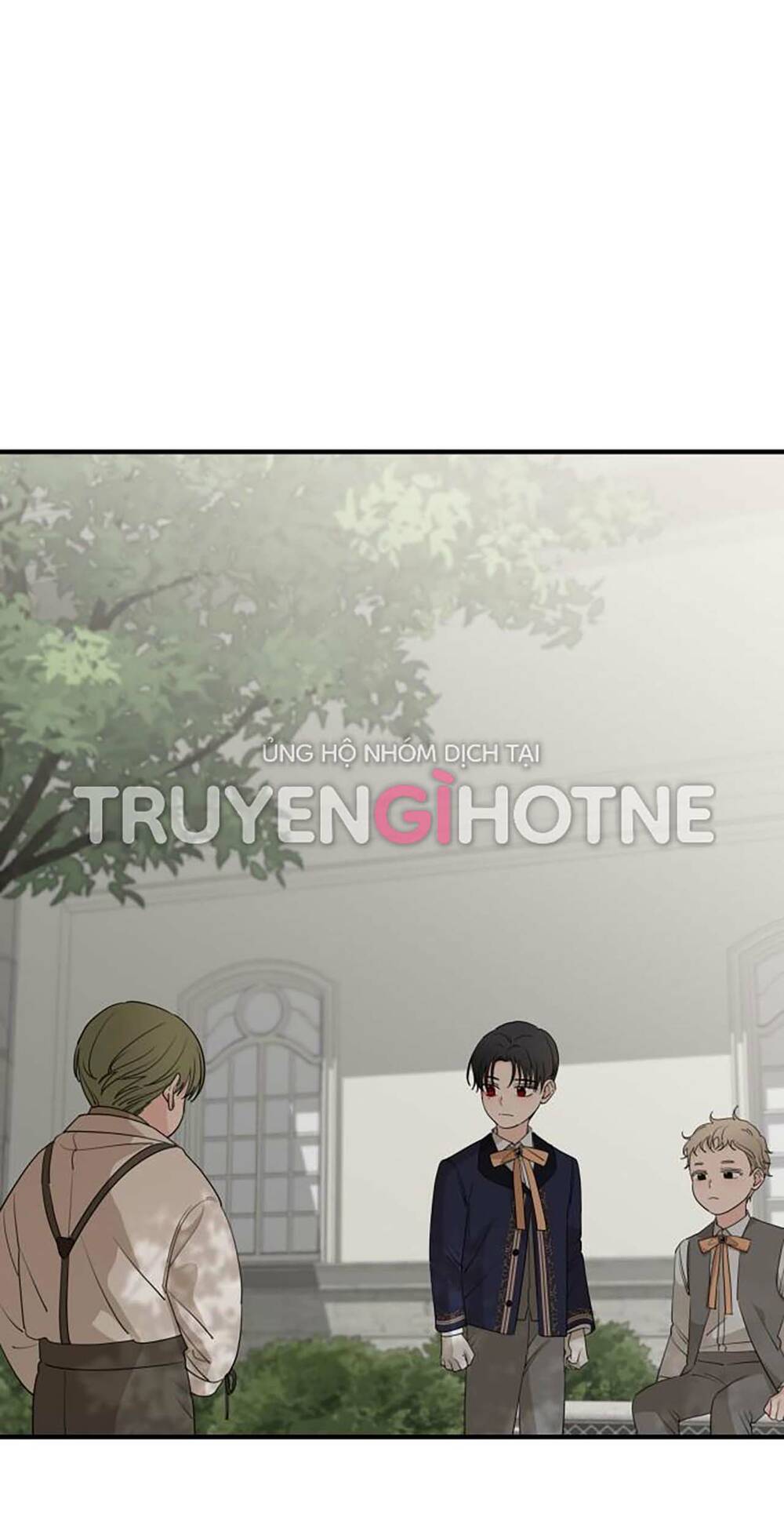 Gia Đình Chồng Bị Ám Ảnh Bởi Tôi: Chapter 54.1