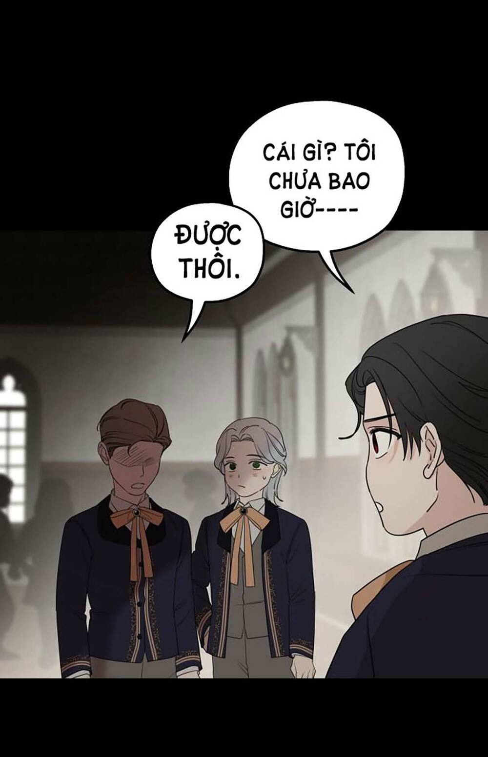 Gia Đình Chồng Bị Ám Ảnh Bởi Tôi: Chapter 54.1