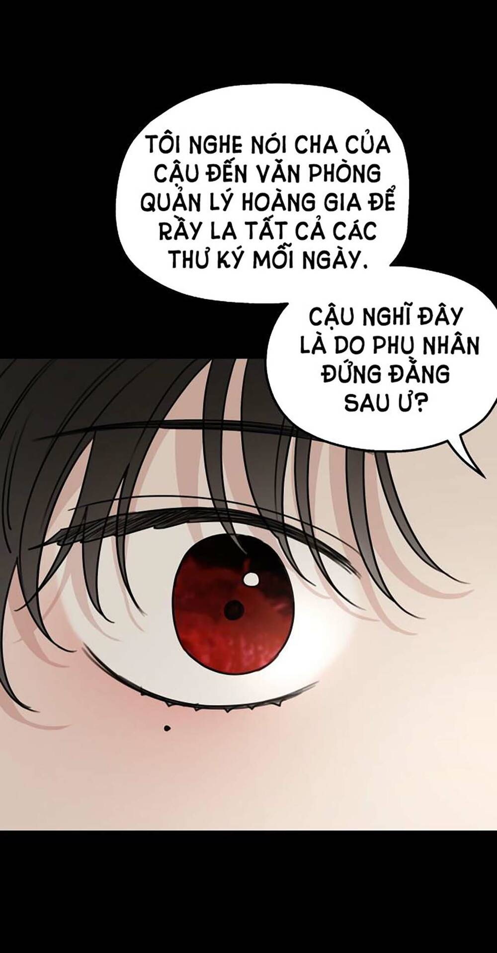 Gia Đình Chồng Bị Ám Ảnh Bởi Tôi: Chapter 54.2