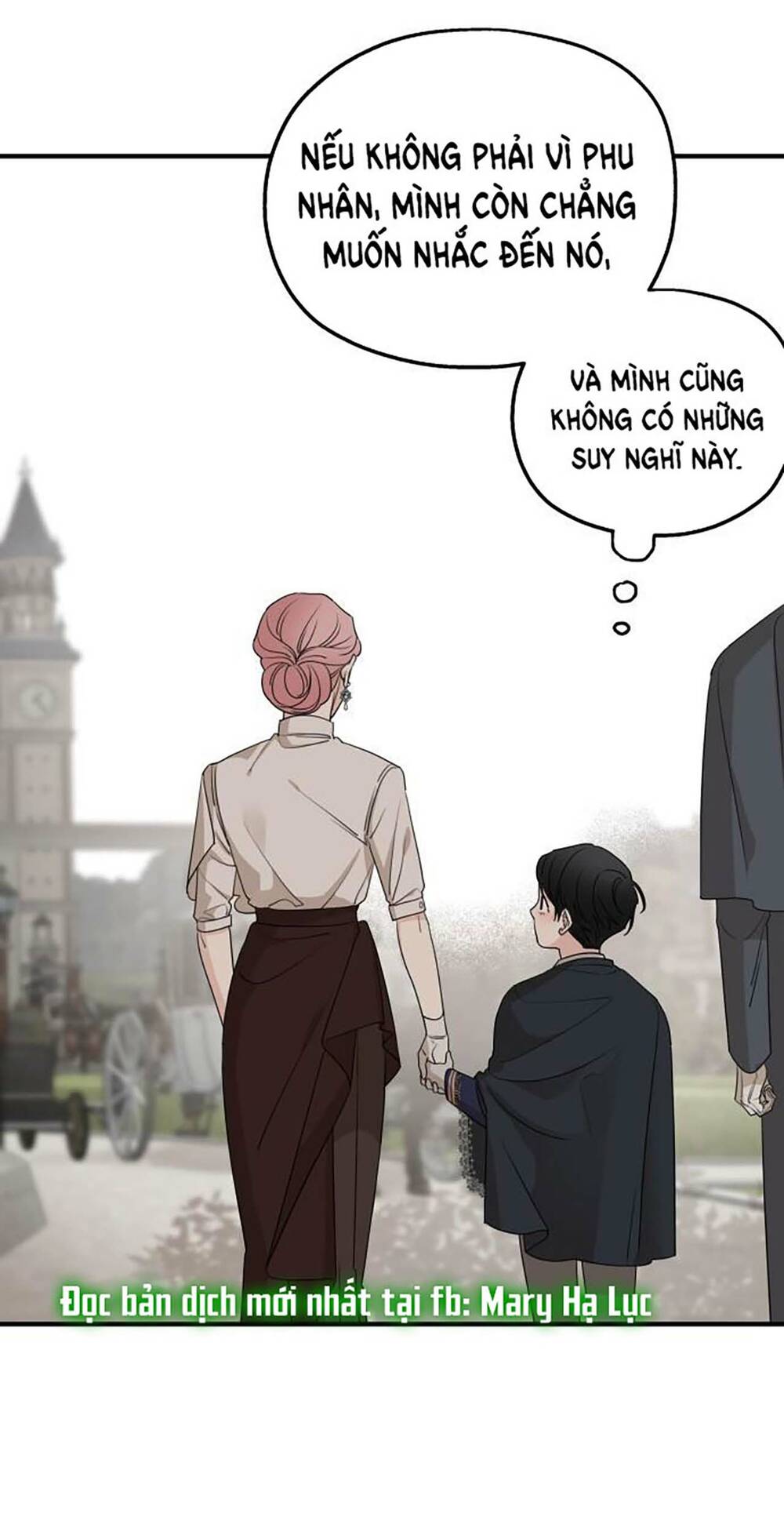Gia Đình Chồng Bị Ám Ảnh Bởi Tôi: Chapter 54.2