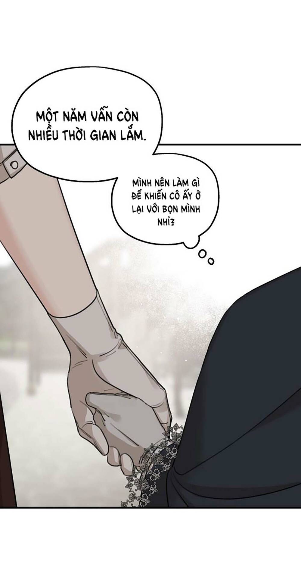 Gia Đình Chồng Bị Ám Ảnh Bởi Tôi: Chapter 54.2