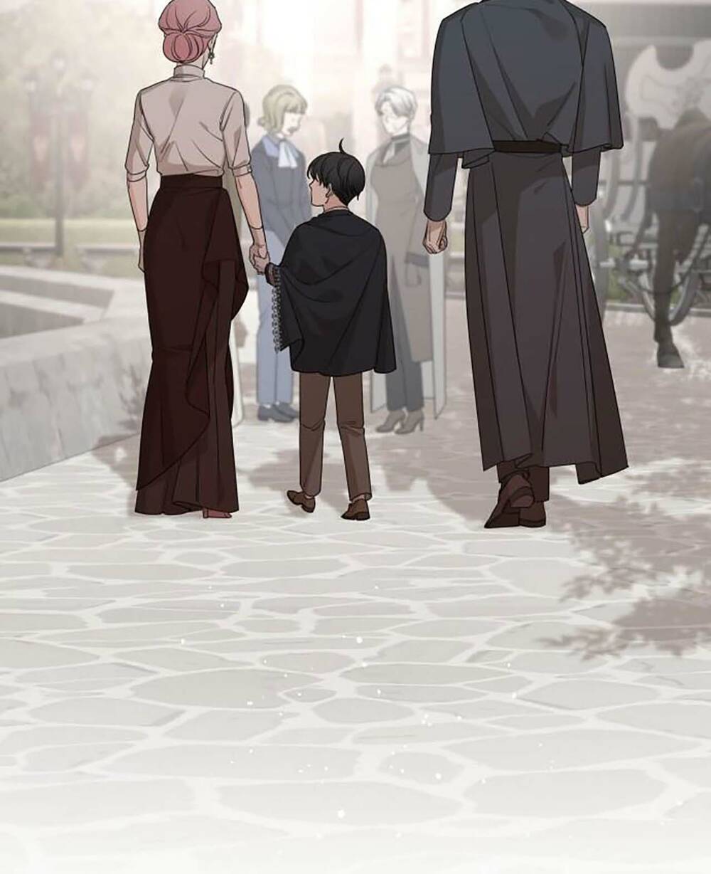 Gia Đình Chồng Bị Ám Ảnh Bởi Tôi: Chapter 54.2