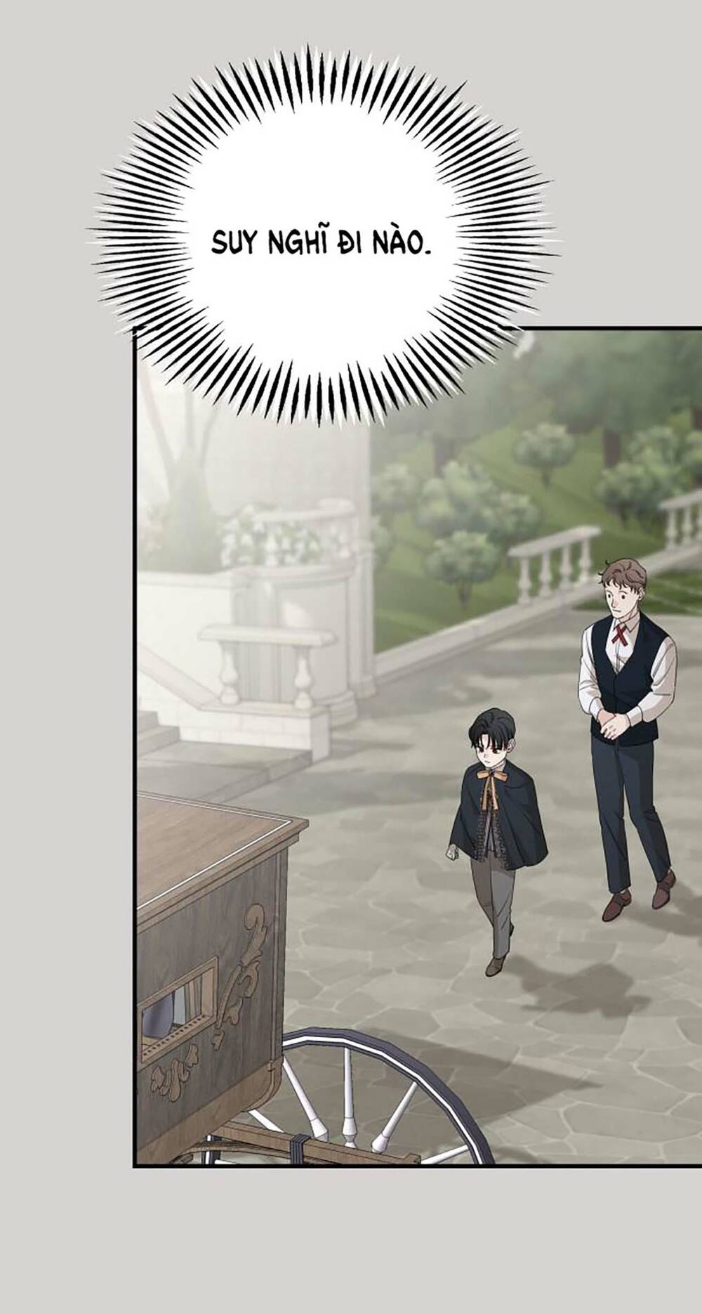 Gia Đình Chồng Bị Ám Ảnh Bởi Tôi: Chapter 54.2