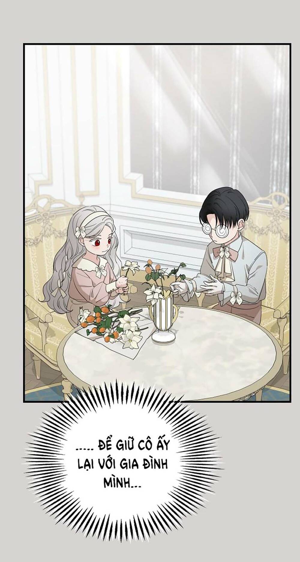 Gia Đình Chồng Bị Ám Ảnh Bởi Tôi: Chapter 54.2