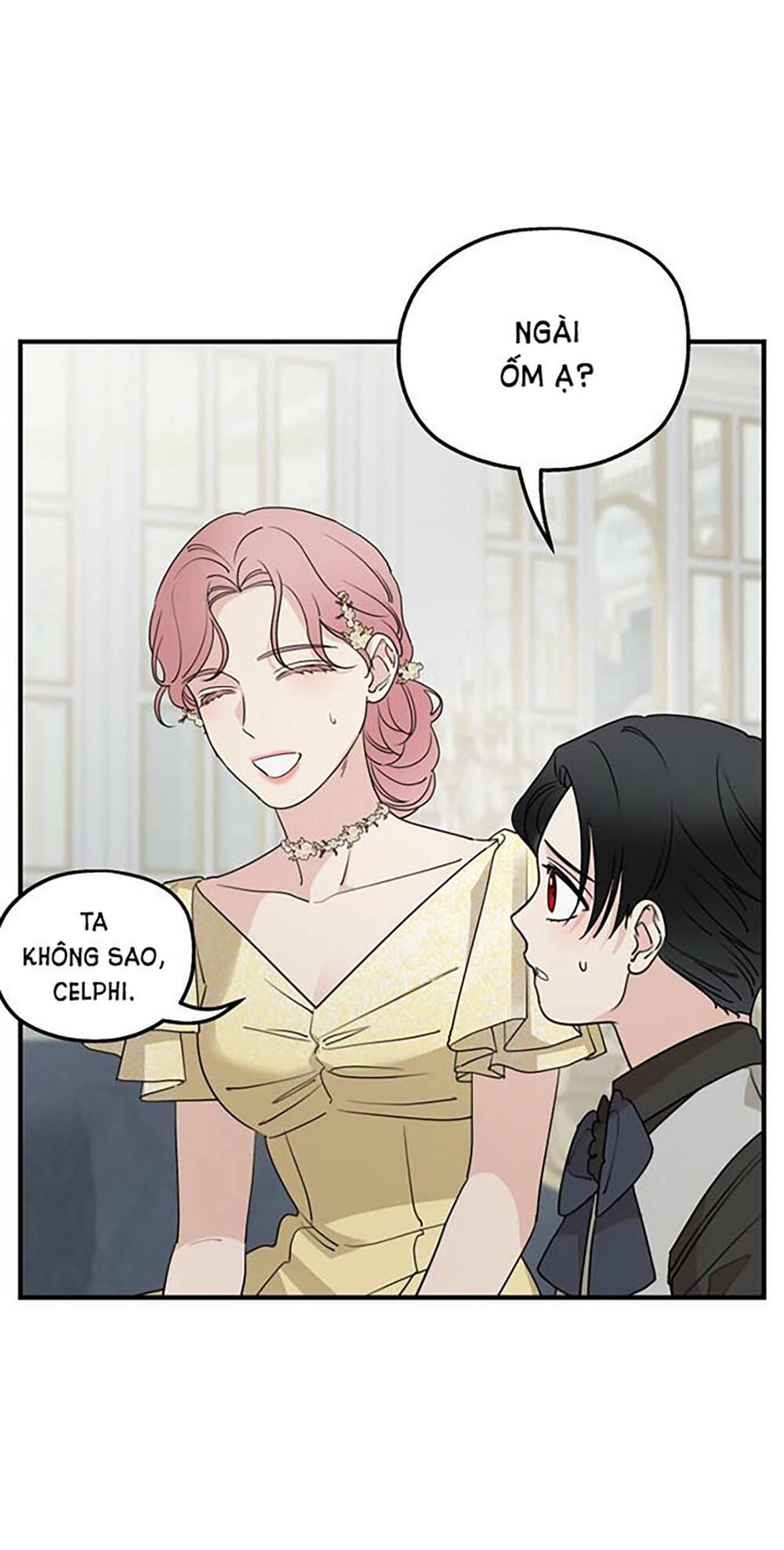 Gia Đình Chồng Bị Ám Ảnh Bởi Tôi: Chapter 55.1