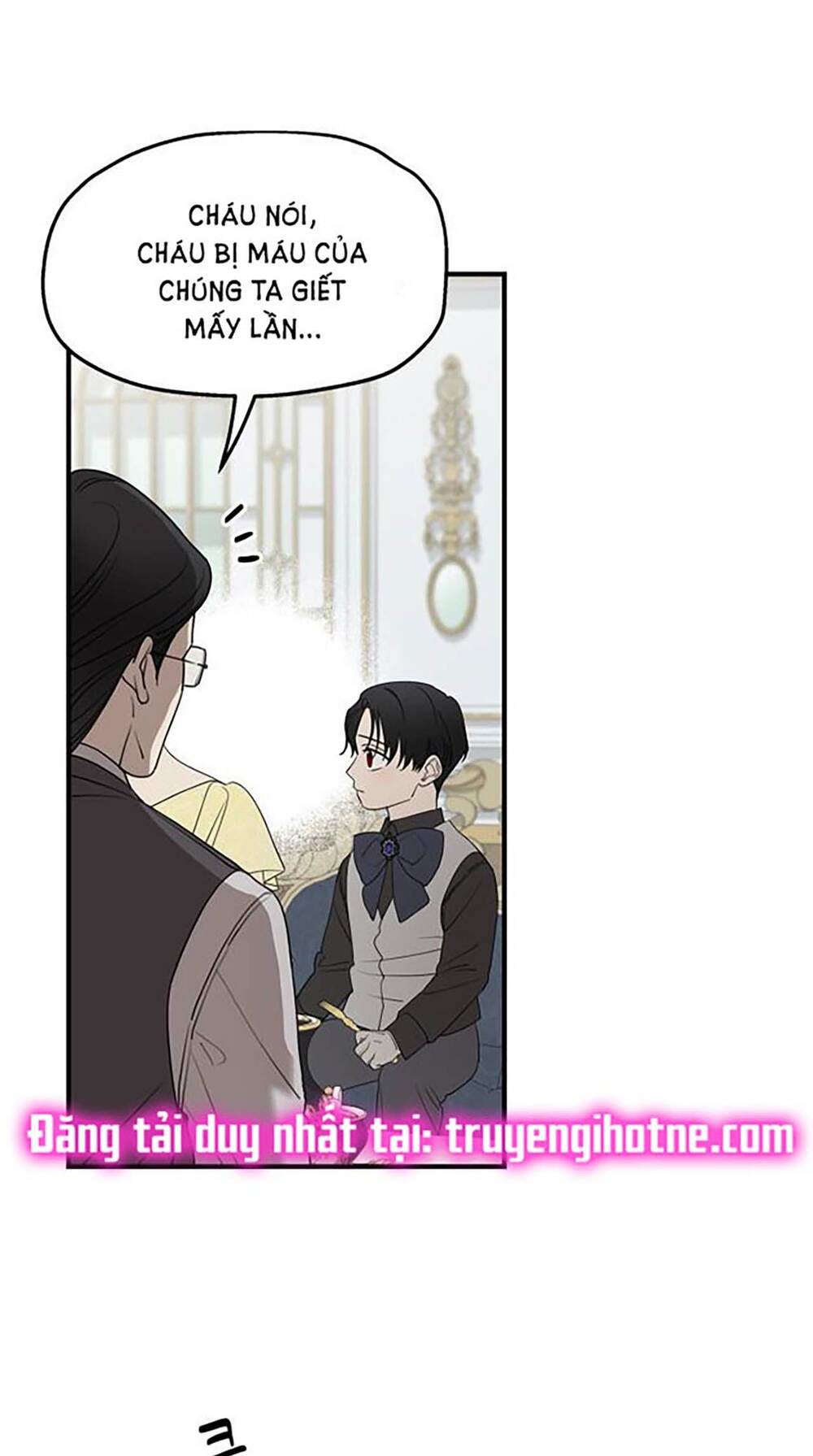 Gia Đình Chồng Bị Ám Ảnh Bởi Tôi: Chapter 55.1
